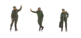 Artitec 5870169 - H0 - Treibstoffmangel - niederländische Armee